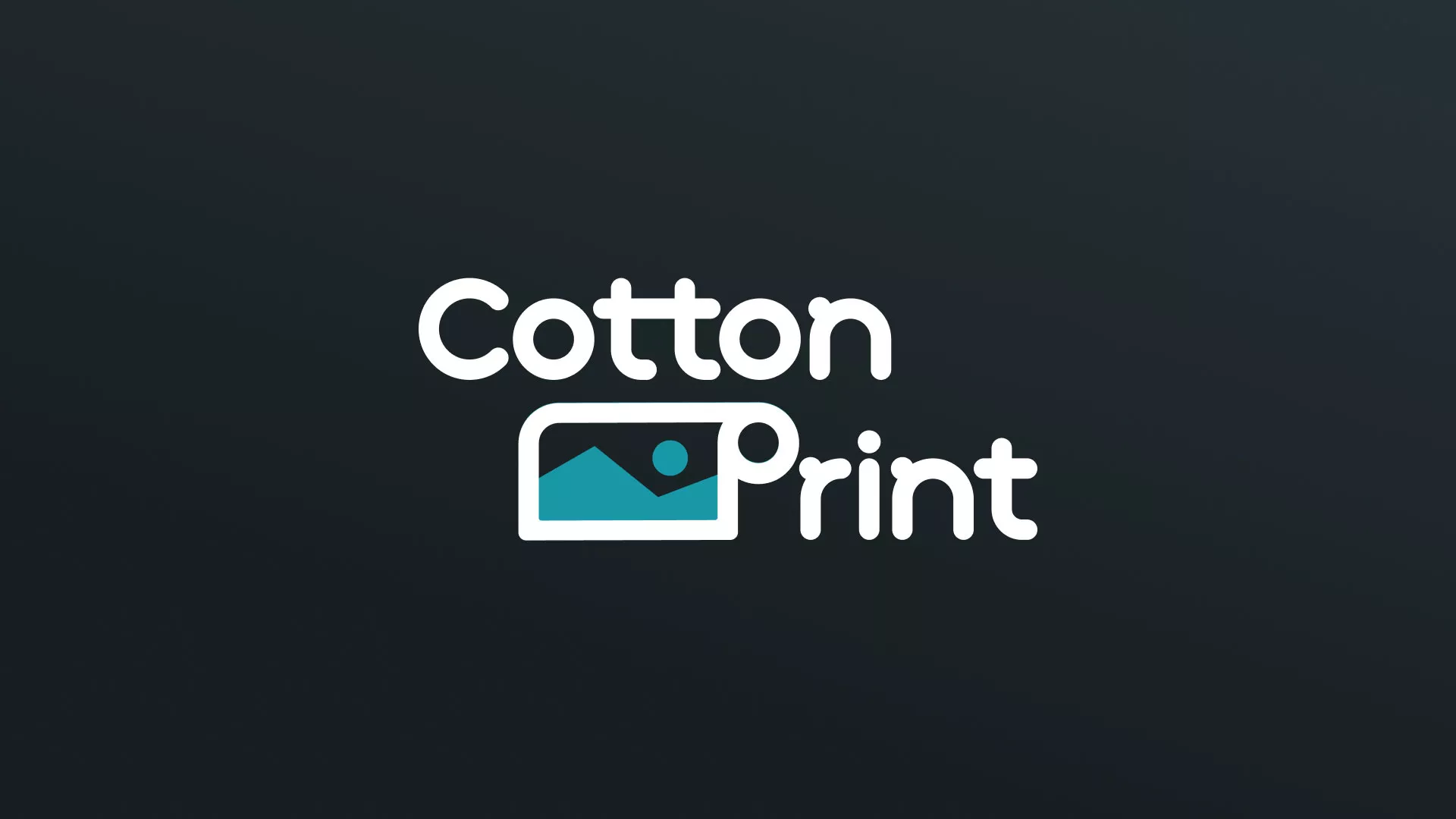 Разработка логотипа в Унече для компании «CottonPrint»