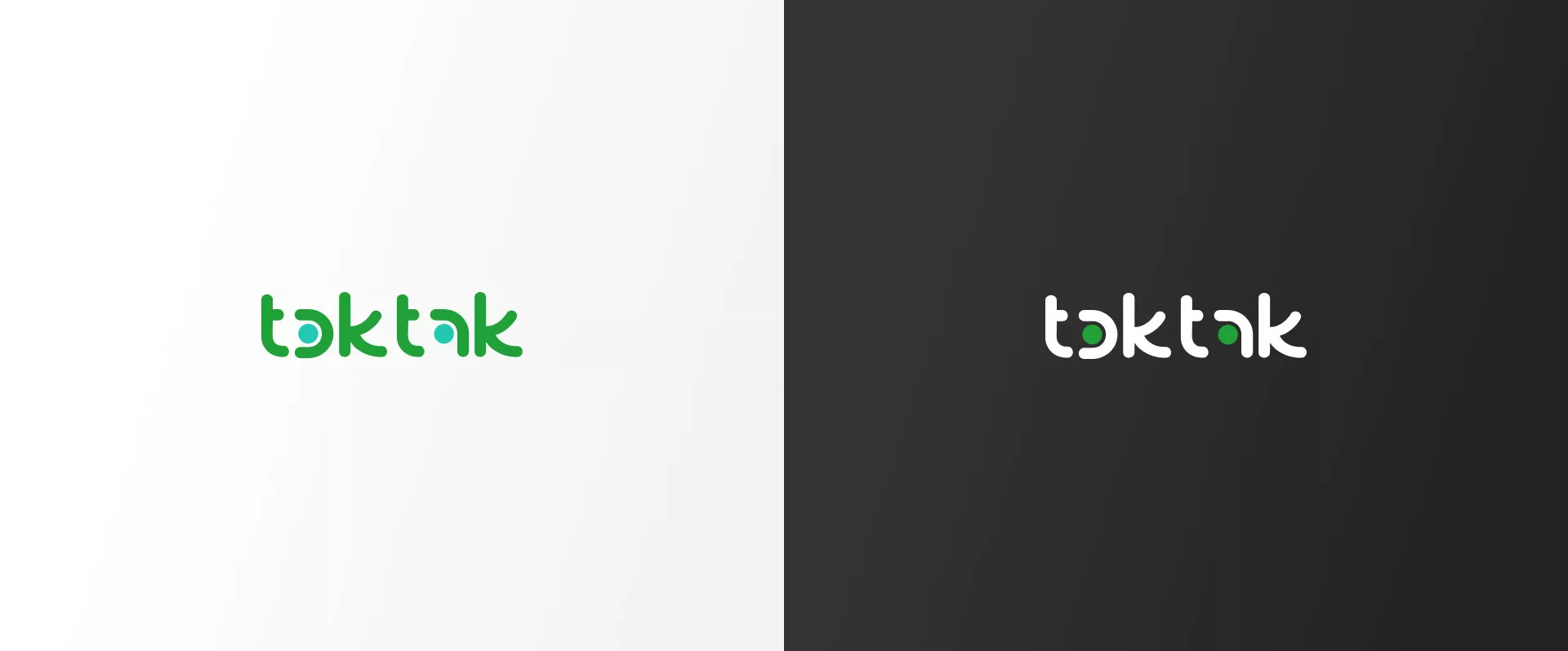 Разработка логотипа компании «Ток-Так» в Унече