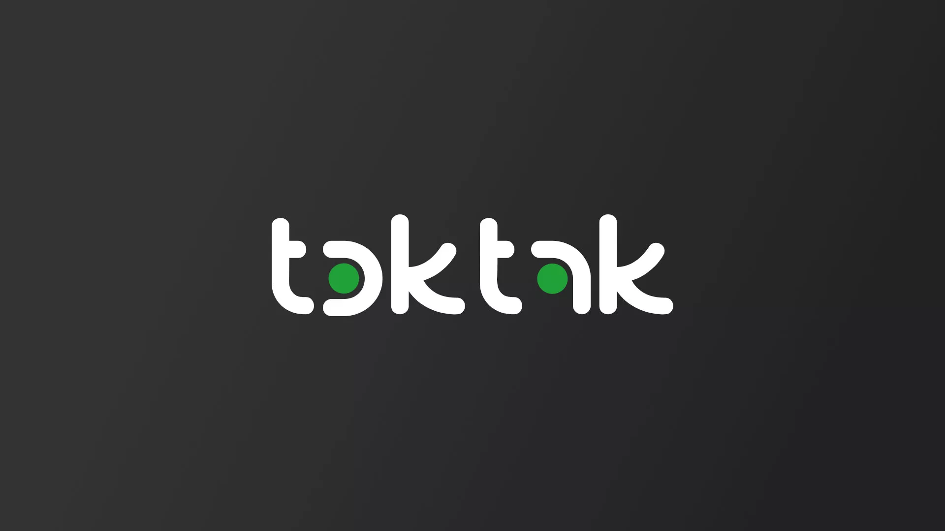 Разработка логотипа компании «Ток-Так» в Унече