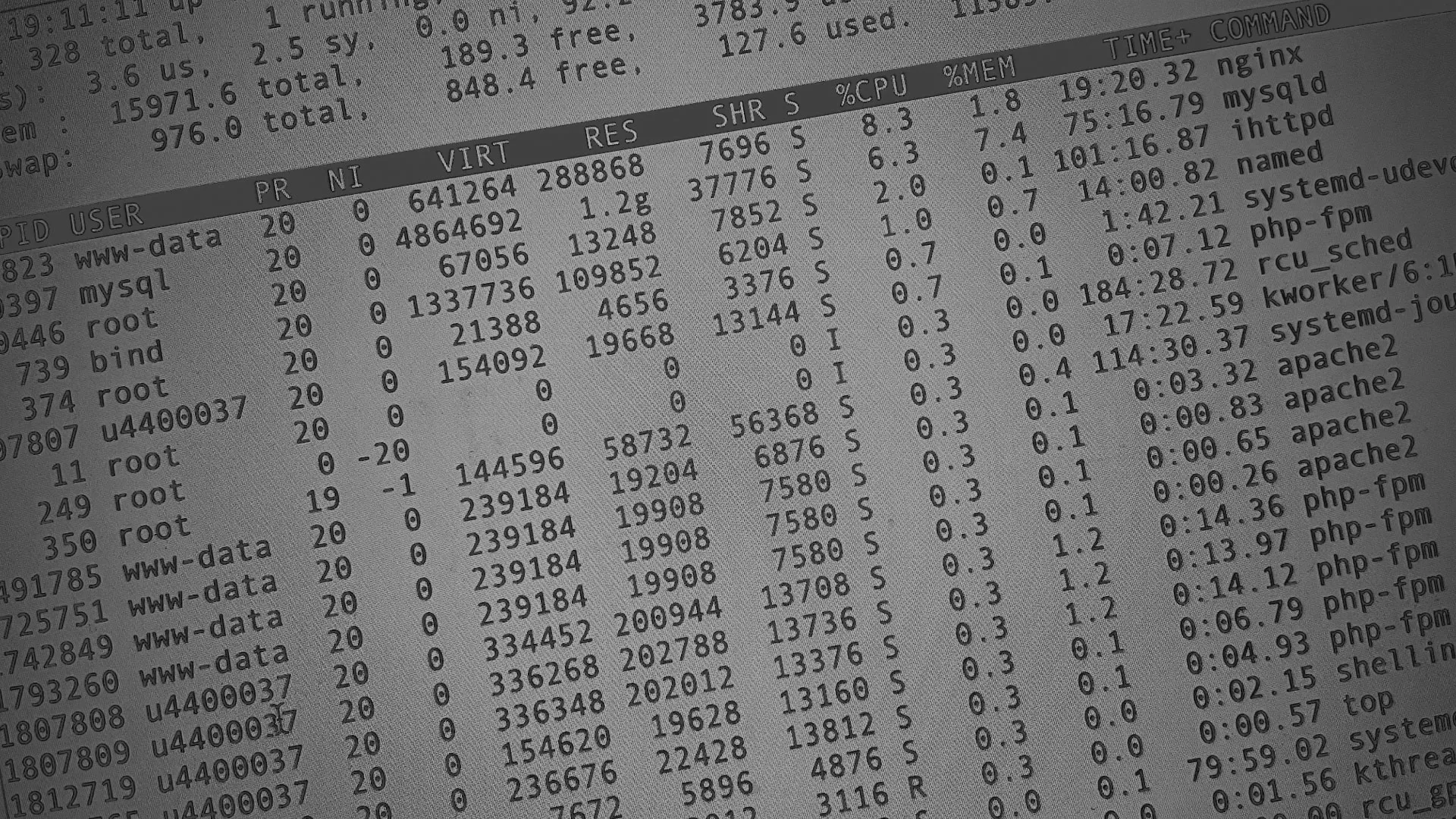 Настройка сервера в Унече Настройка сервера в Унече