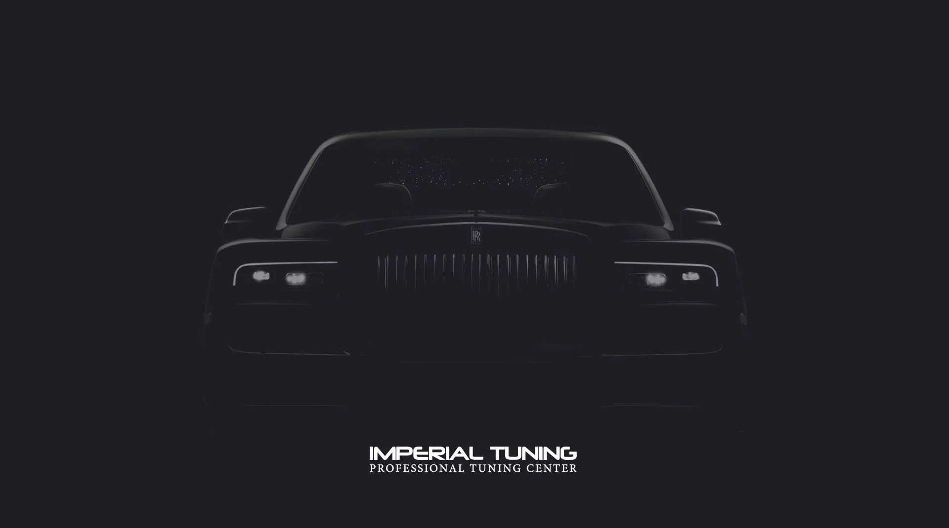 Создание сайта тюнинг-ателье «Imperial Tuning» в Унече