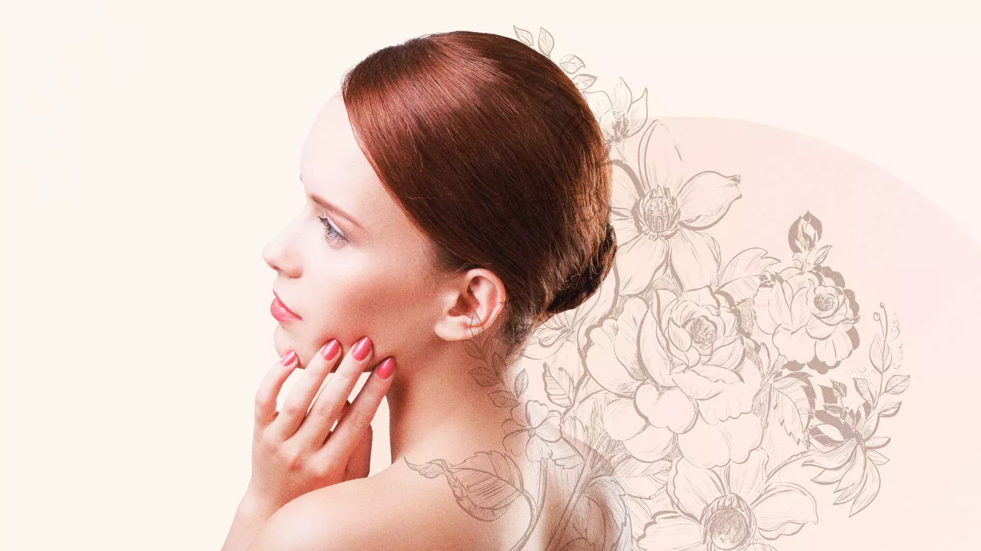 Разработка дизайна сайта маникюрного салона в Унече