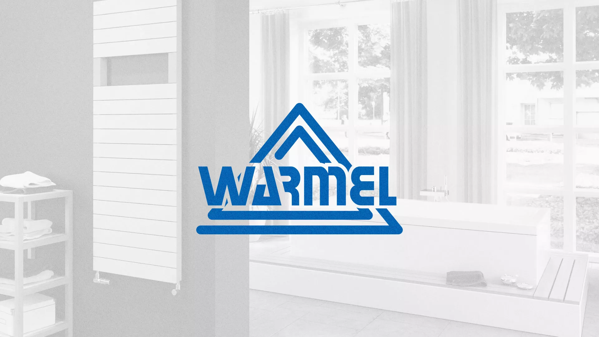 Разработка сайта для компании «WARMEL» по продаже полотенцесушителей в Унече