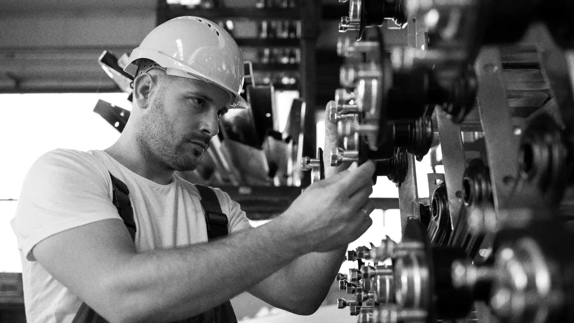 Разработка сайта для завода по продаже оборудования в Унече